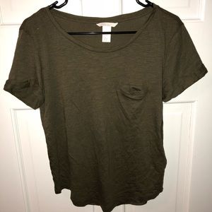 H&M Short-Sleeve Top